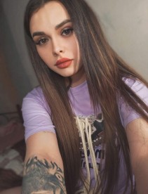 Фото проститутки Кристина №4 в городе Железногорск