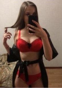 Фото проститутки Вика №1 в городе Железногорск