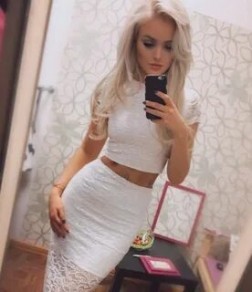 Фото проститутки Настя №1 в городе Железногорск