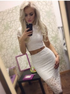 Фото проститутки Настя №1 в городе Железногорск